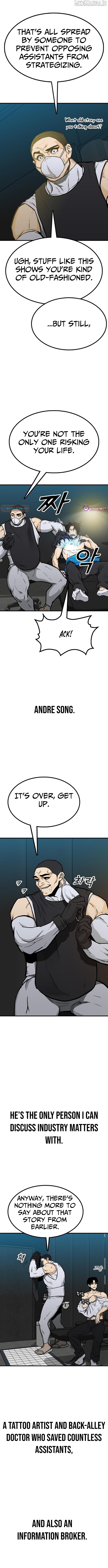 Assistant Chapter 6 - page 6