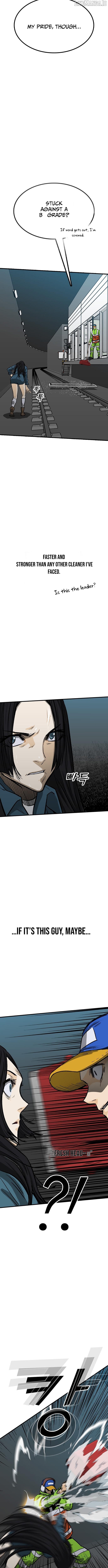 Assistant Chapter 9 - page 19