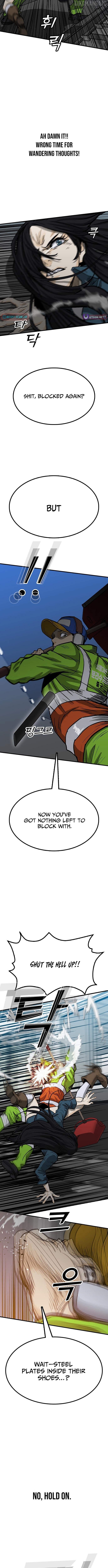 Assistant Chapter 9 - page 20