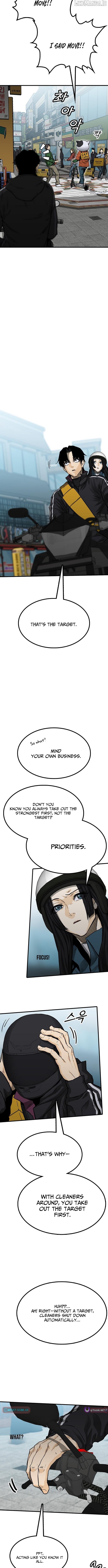 Assistant Chapter 9 - page 3