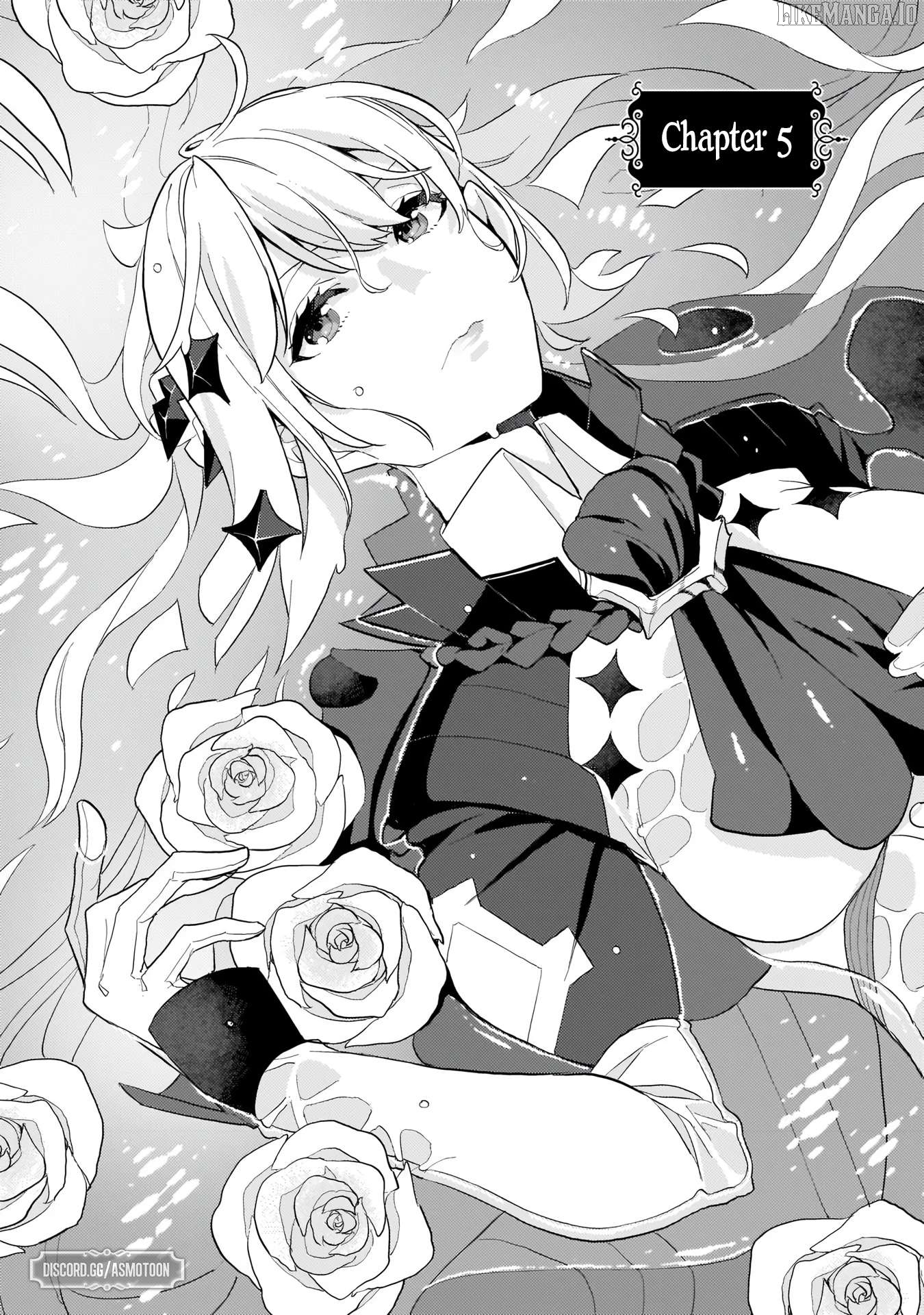 Akuyaku Ikka no Okugata, Shi ni Modori shite Kokoro wo Irekaeru Chapter 5 - page 2