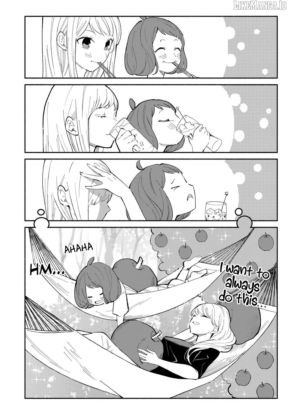 Tachinomi Goreijou Chapter 7 - page 8