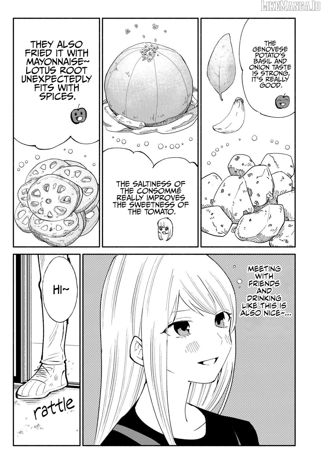 Tachinomi Goreijou Chapter 7 - page 9