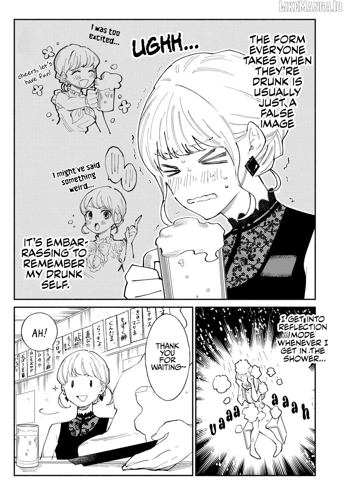 Tachinomi Goreijou Chapter 8 - page 10