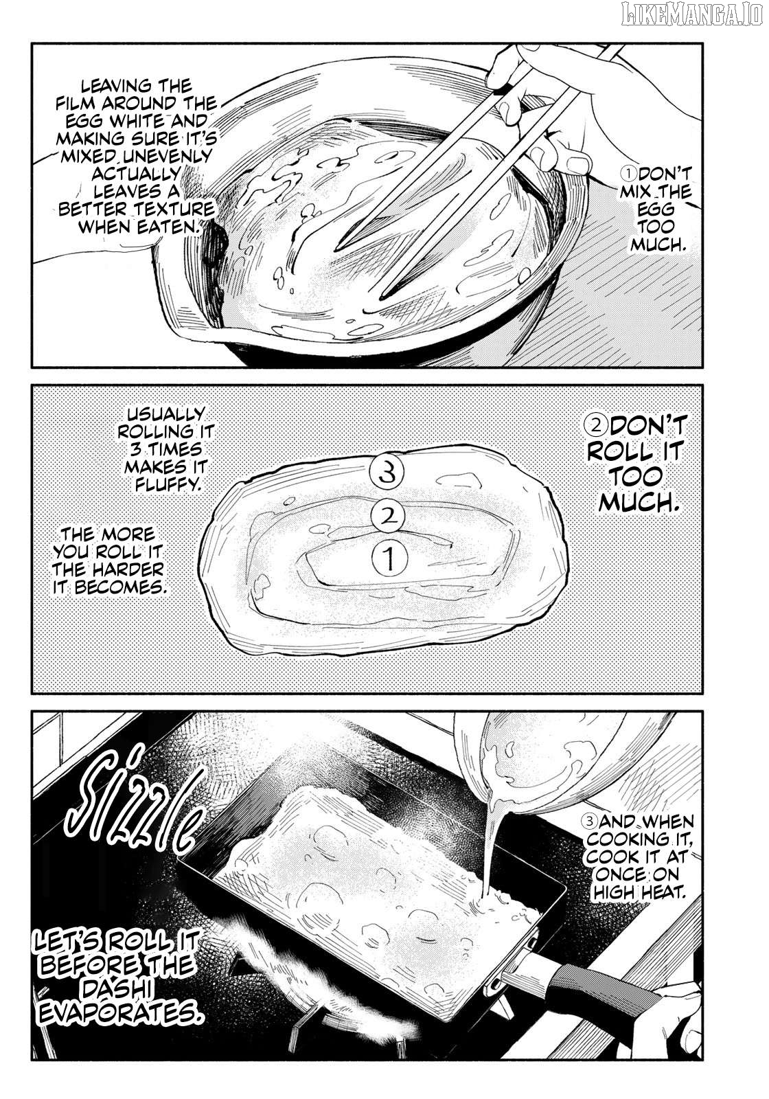 Tachinomi Goreijou Chapter 8 - page 16