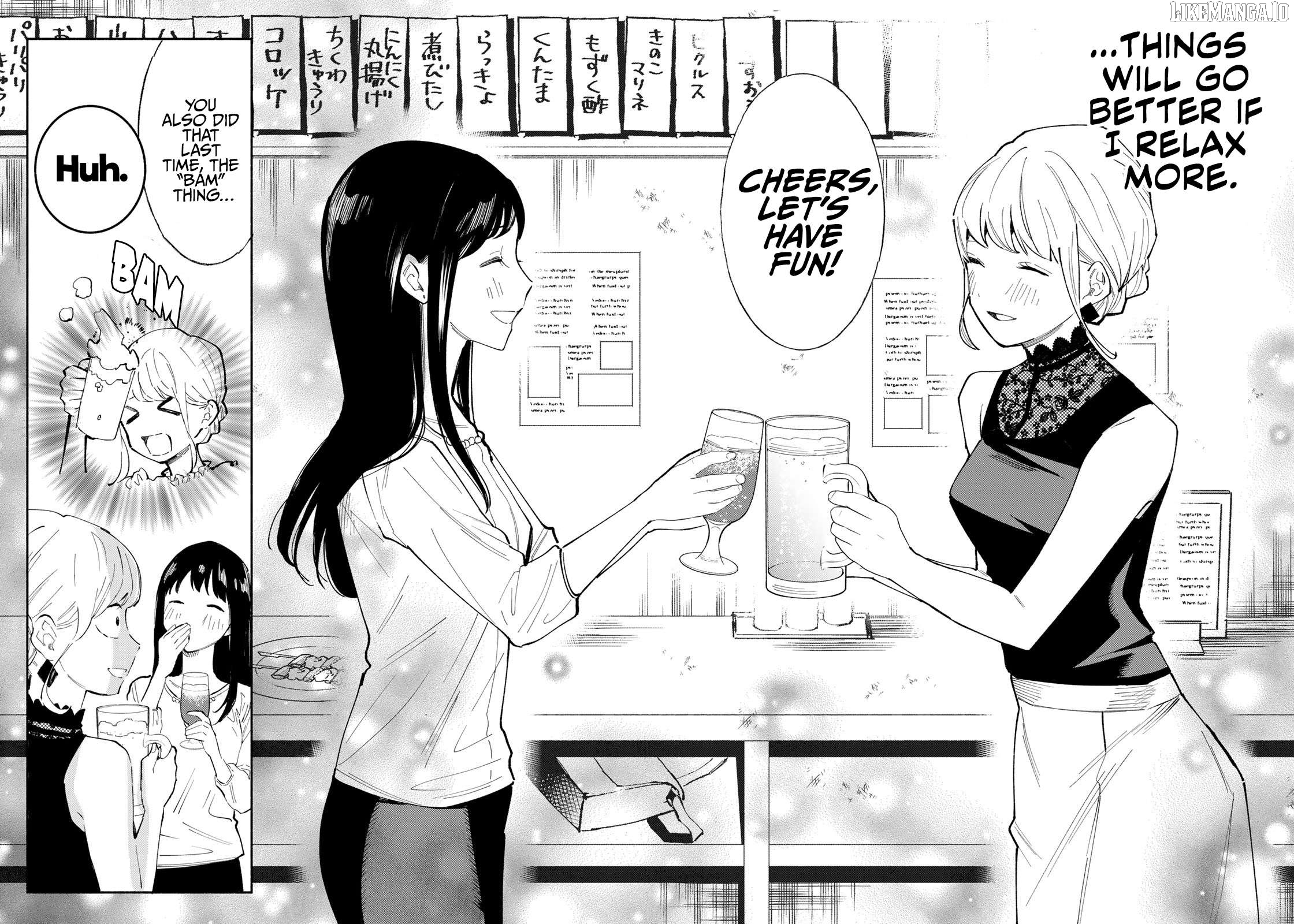 Tachinomi Goreijou Chapter 8 - page 19