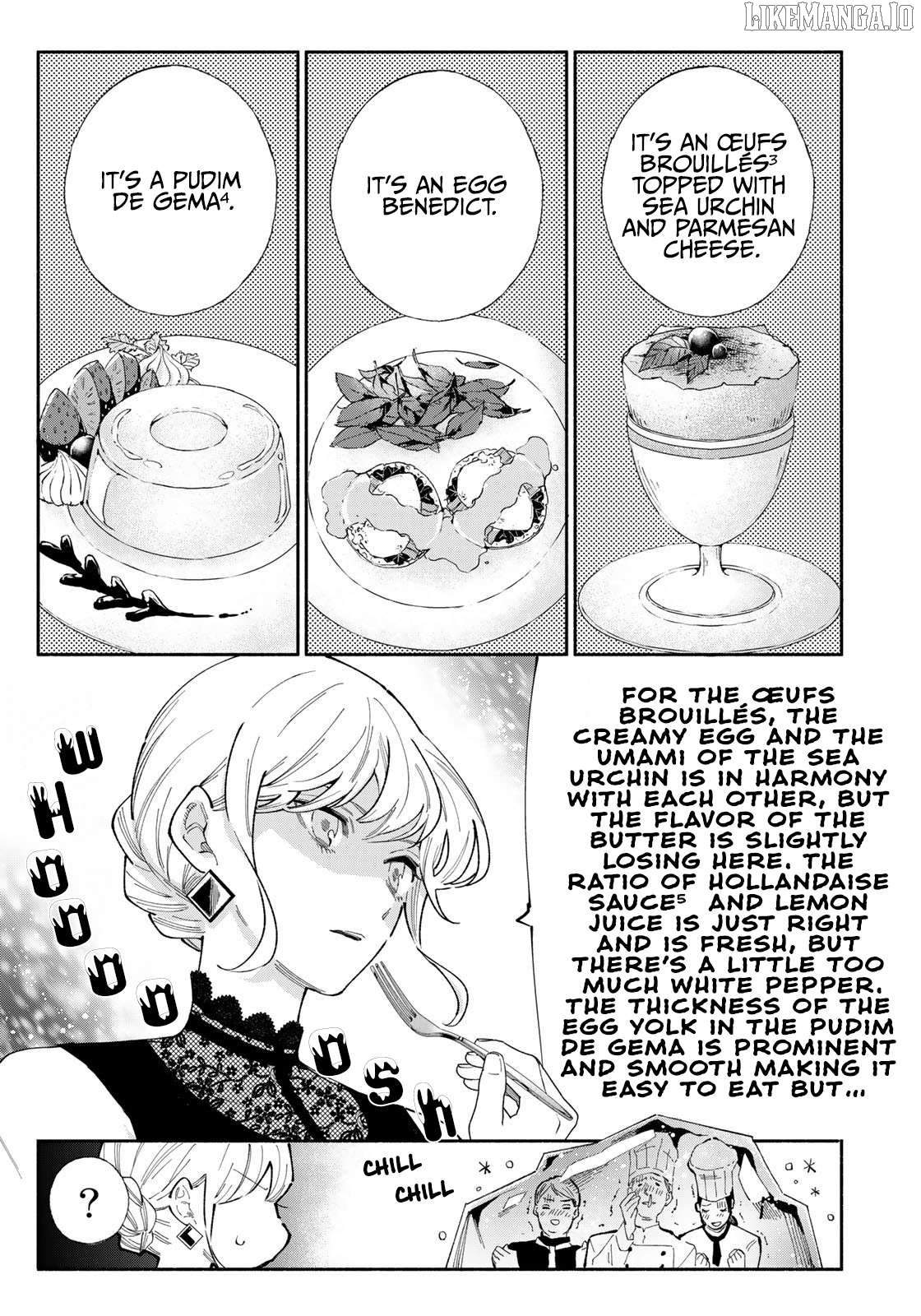Tachinomi Goreijou Chapter 8 - page 6