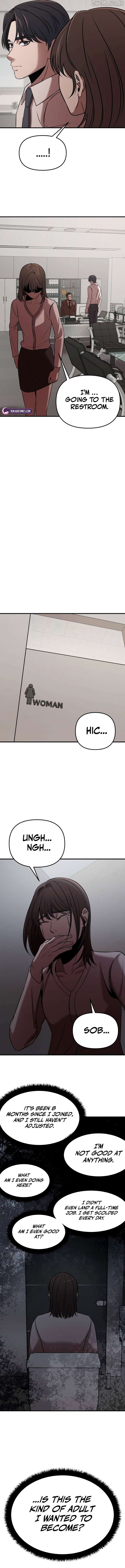 When a Genius Office Worker Goes Too Far Chapter 8 - page 5