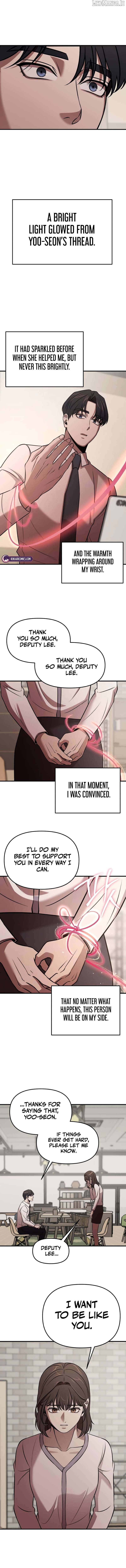 When a Genius Office Worker Goes Too Far Chapter 8 - page 9
