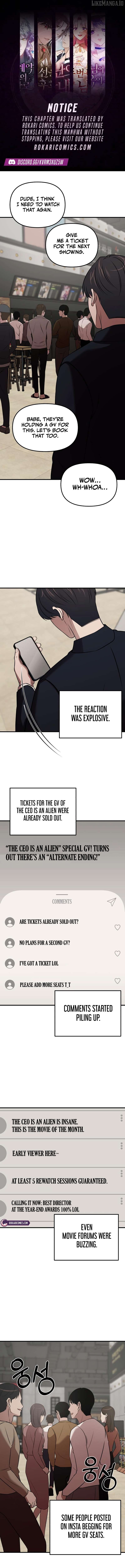 When a Genius Office Worker Goes Too Far Chapter 9 - page 1