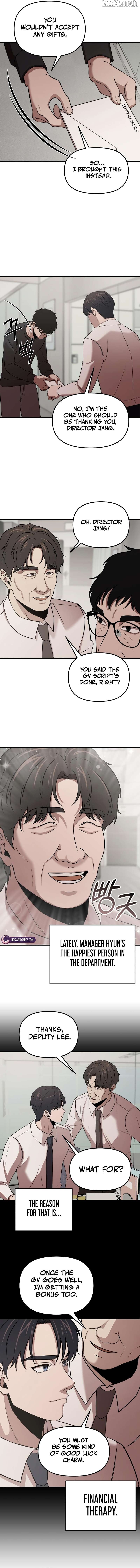 When a Genius Office Worker Goes Too Far Chapter 9 - page 10