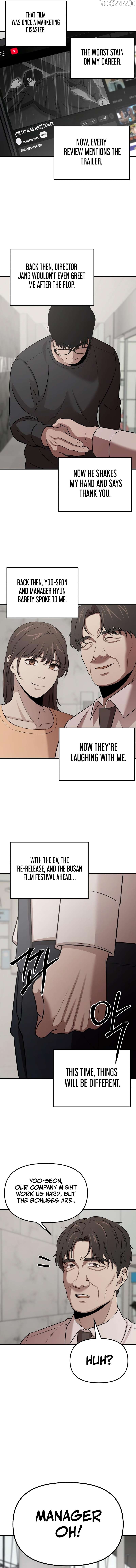 When a Genius Office Worker Goes Too Far Chapter 9 - page 16