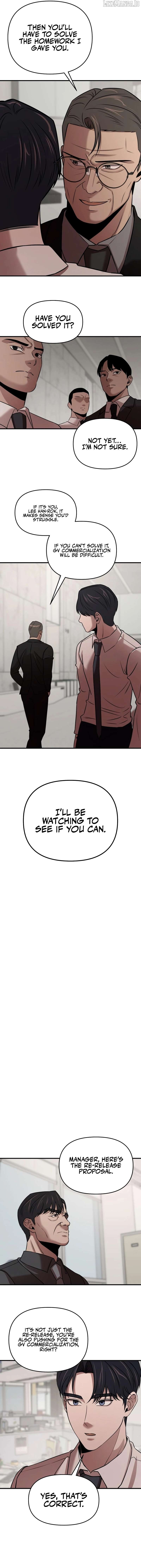 When a Genius Office Worker Goes Too Far Chapter 11 - page 10