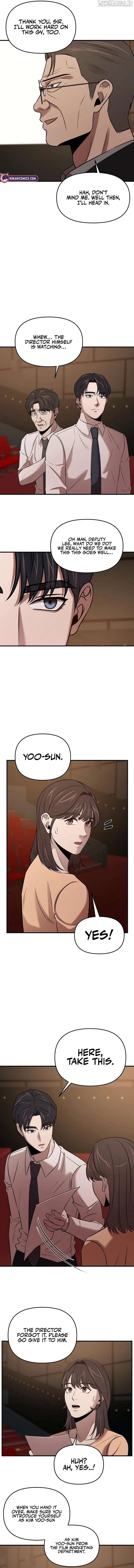 When a Genius Office Worker Goes Too Far Chapter 11 - page 2