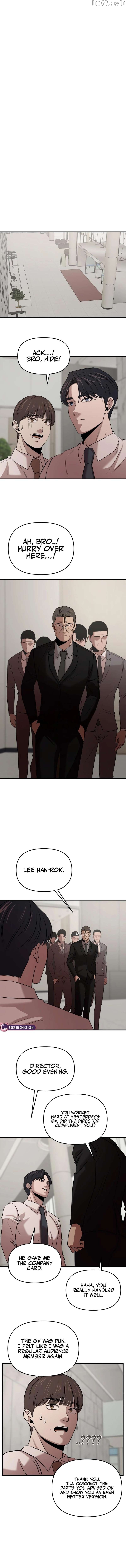 When a Genius Office Worker Goes Too Far Chapter 11 - page 9