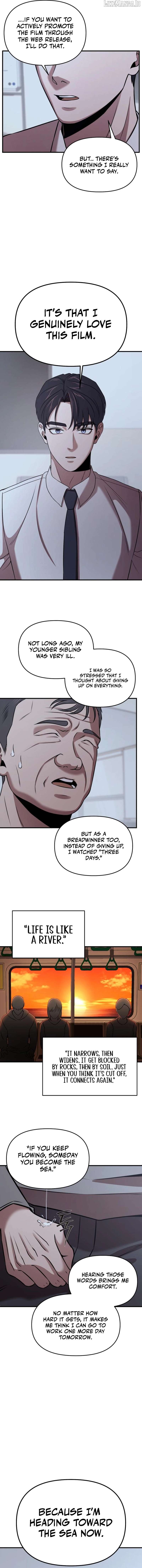When a Genius Office Worker Goes Too Far Chapter 12 - page 10