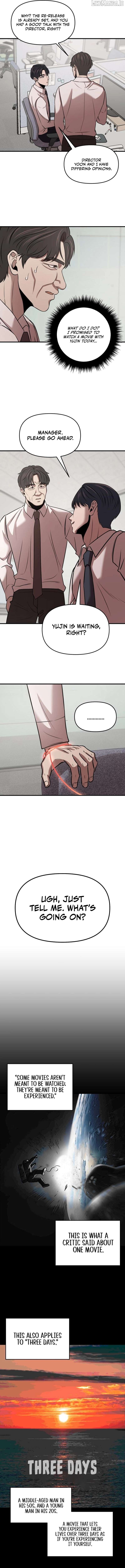 When a Genius Office Worker Goes Too Far Chapter 12 - page 6
