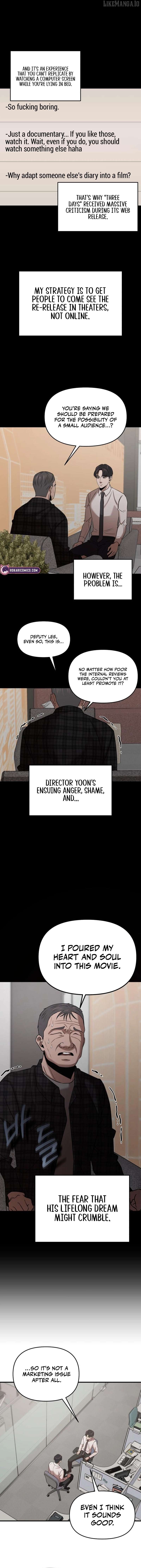 When a Genius Office Worker Goes Too Far Chapter 12 - page 7