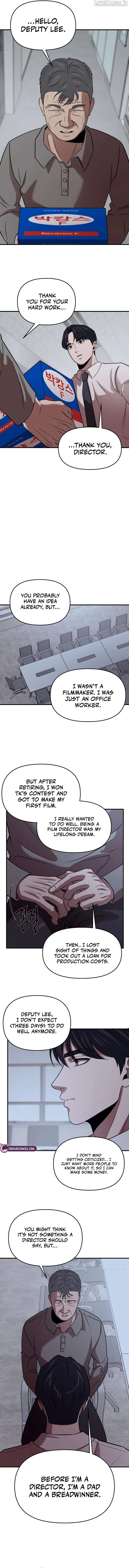 When a Genius Office Worker Goes Too Far Chapter 12 - page 9