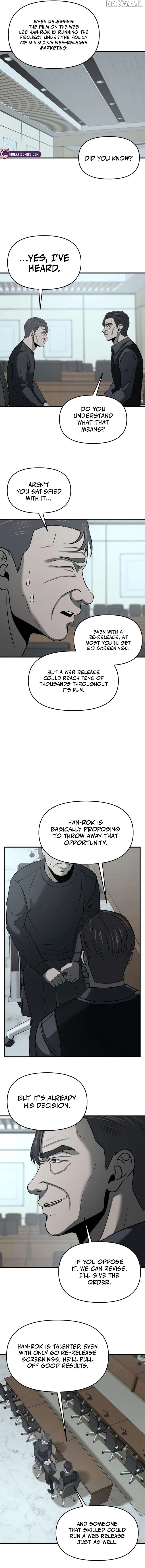 When a Genius Office Worker Goes Too Far Chapter 13 - page 11