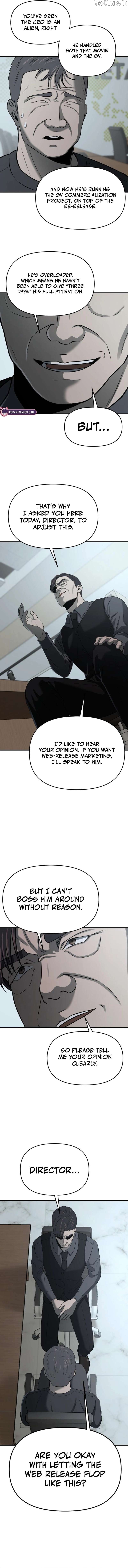 When a Genius Office Worker Goes Too Far Chapter 13 - page 12