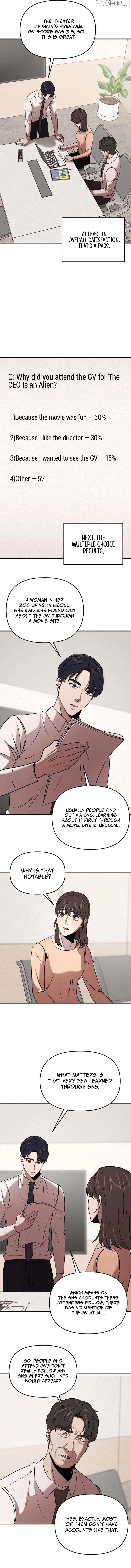 When a Genius Office Worker Goes Too Far Chapter 13 - page 2