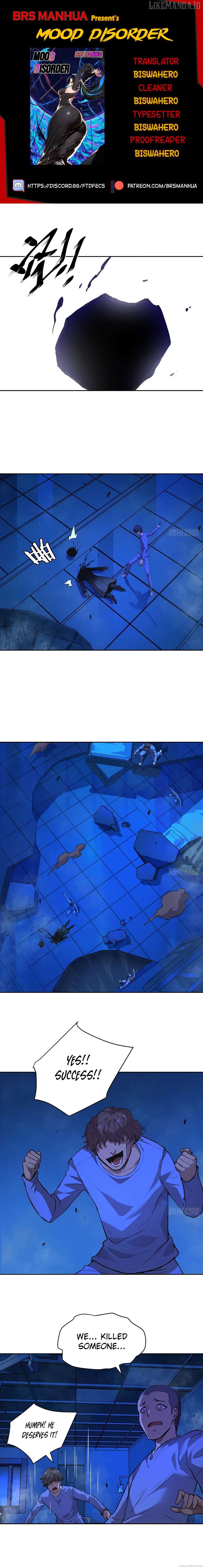 Mood Disorder Chapter 19 - page 1