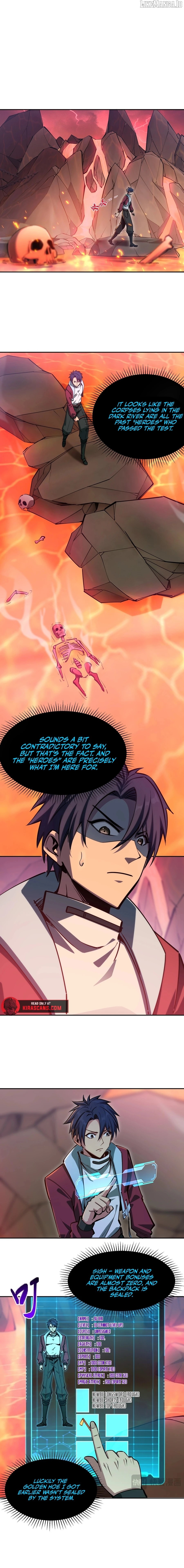 All People Scramble for the Tower, I Cleared 999 Floors in Advance Manga Chapter 13 - page 6