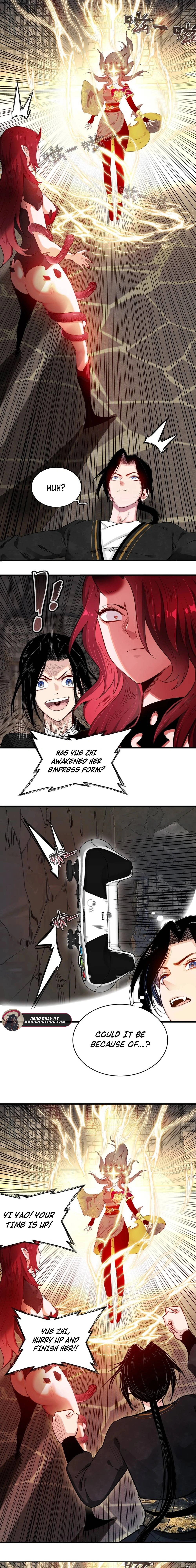 Reborn as a Doomed Demon Lord？ But I’m a Full-Strategy Streamer! Chapter 11 - page 3