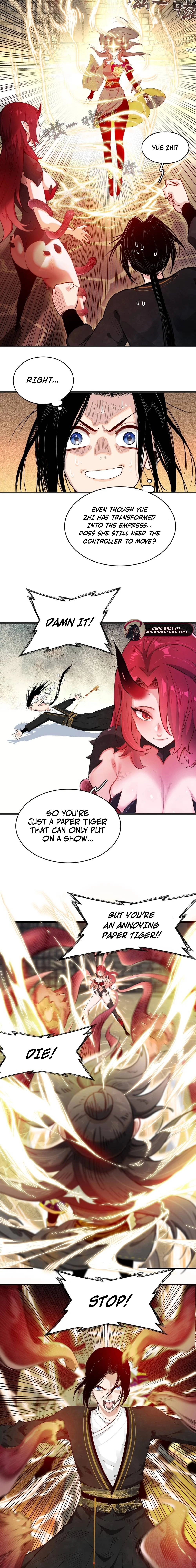Reborn as a Doomed Demon Lord？ But I’m a Full-Strategy Streamer! Chapter 11 - page 4