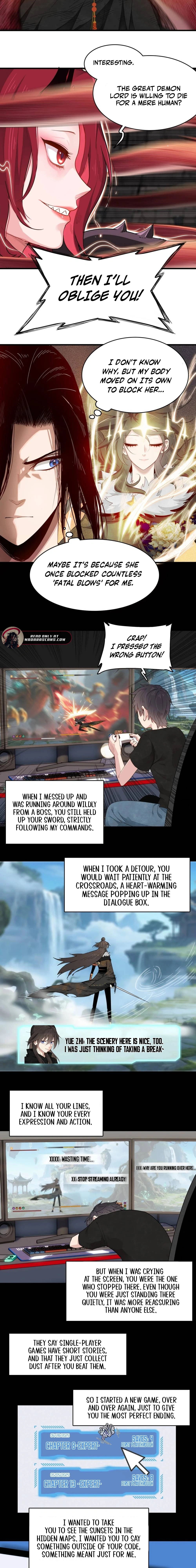 Reborn as a Doomed Demon Lord？ But I’m a Full-Strategy Streamer! Chapter 11 - page 5