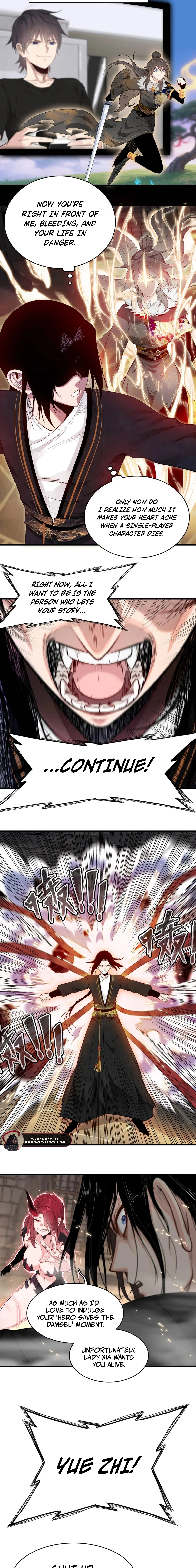 Reborn as a Doomed Demon Lord？ But I’m a Full-Strategy Streamer! Chapter 11 - page 6