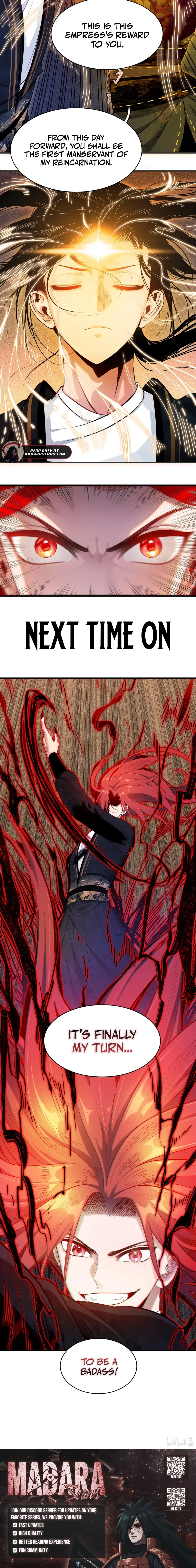 Reborn as a Doomed Demon Lord？ But I’m a Full-Strategy Streamer! Chapter 11 - page 9