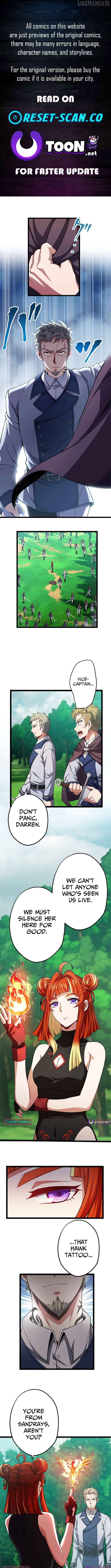 I Quit My Job to Become the Genius Court Mage Chapter 13 - page 1