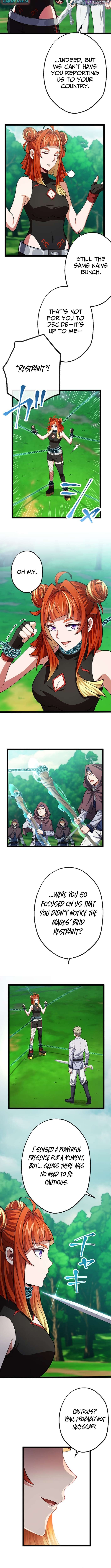I Quit My Job to Become the Genius Court Mage Chapter 13 - page 2