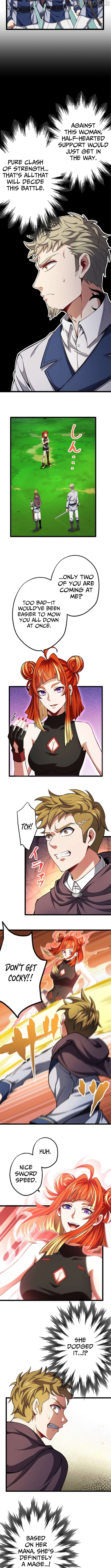I Quit My Job to Become the Genius Court Mage Chapter 13 - page 4