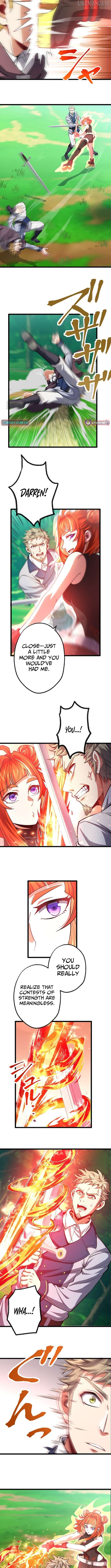 I Quit My Job to Become the Genius Court Mage Chapter 13 - page 7