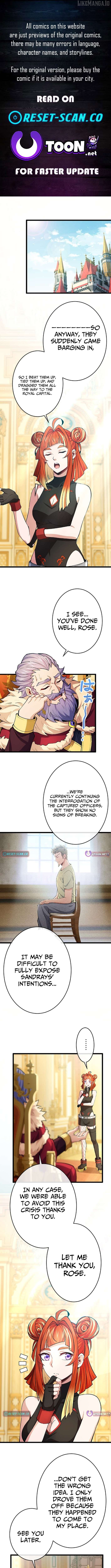 I Quit My Job to Become the Genius Court Mage Chapter 14 - page 1