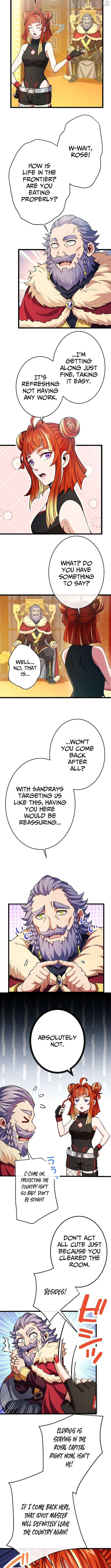 I Quit My Job to Become the Genius Court Mage Chapter 14 - page 2