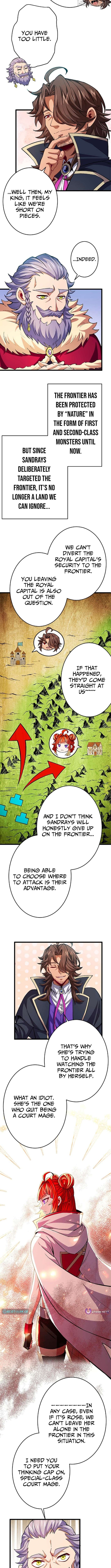 I Quit My Job to Become the Genius Court Mage Chapter 14 - page 7