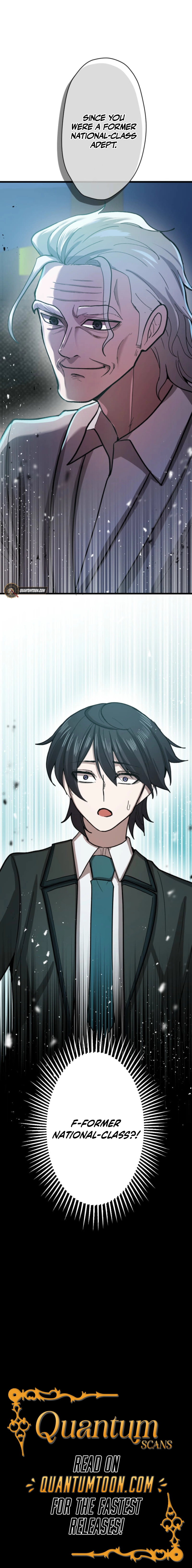 The Strongest Hero with Negative Destructive Power Chapter 23 - page 14