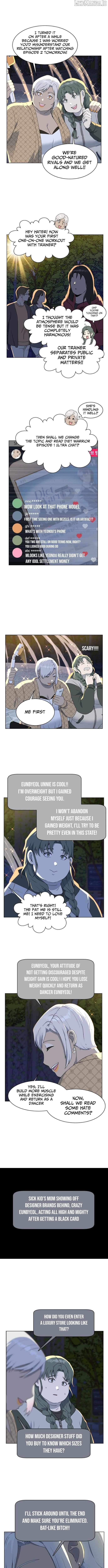 Diet Warrior Chapter 7 - page 3