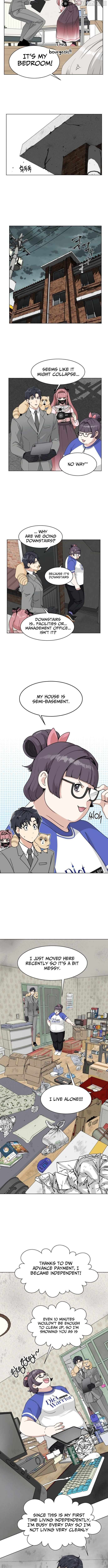 Diet Warrior Chapter 8 - page 11