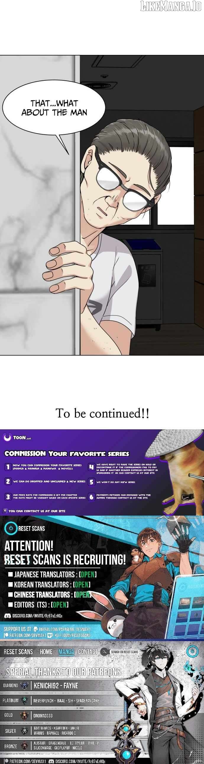 Diet Warrior Chapter 8 - page 14