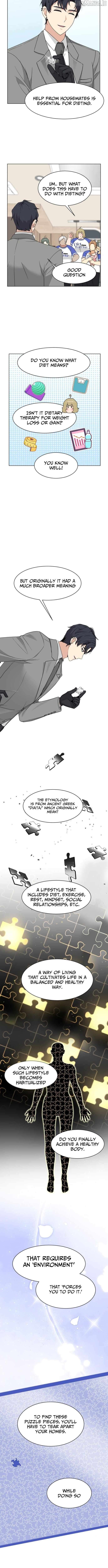 Diet Warrior Chapter 8 - page 3