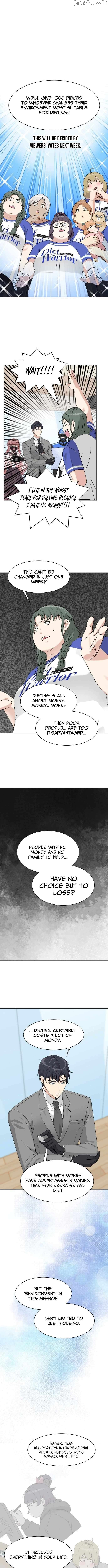 Diet Warrior Chapter 8 - page 4