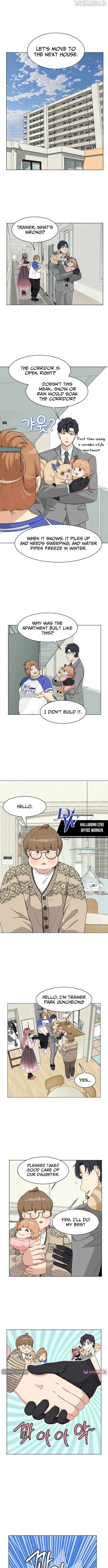 Diet Warrior Chapter 8 - page 8