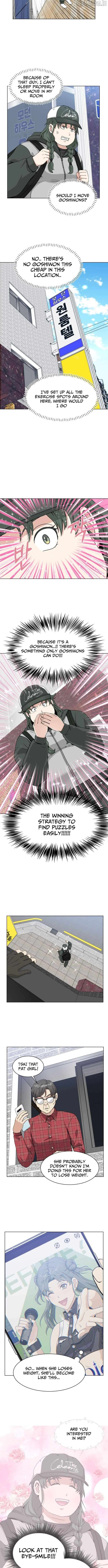 Diet Warrior Chapter 9 - page 11
