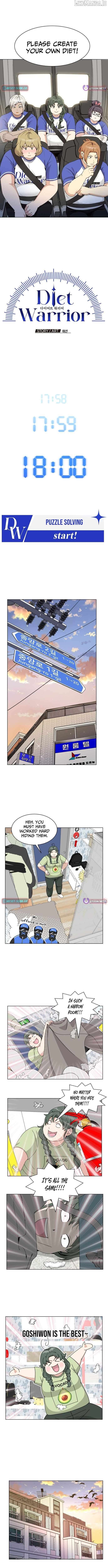 Diet Warrior Chapter 9 - page 2