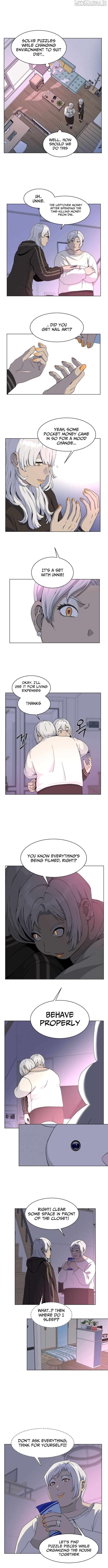 Diet Warrior Chapter 9 - page 3